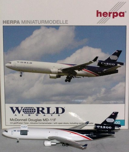 Herpa wings 500 11f - wings, 1:500