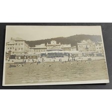 Cartolina Finalmarina - Stabilimento Balneare Ondina