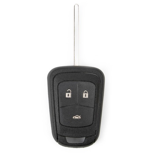 Chiave guscio per opel adam - guscio,