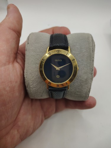 Vintage gucci 3000m swiss - vintage,