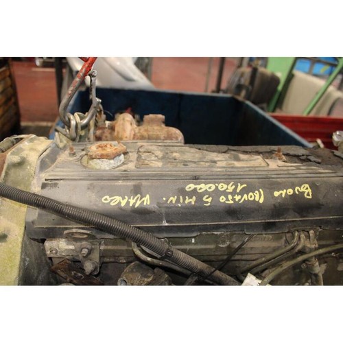 Motore compl 814227s - compl., codici