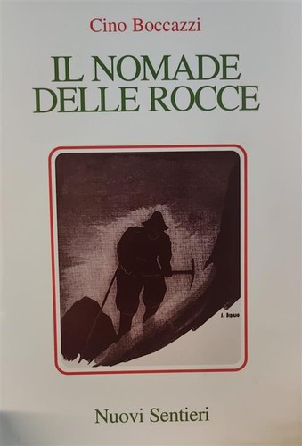 Nomade delle rocce cino - nomade,