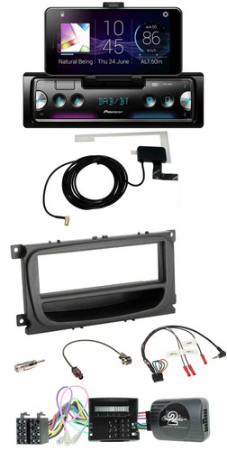 Pioneer dab bluetooth volante - dab,