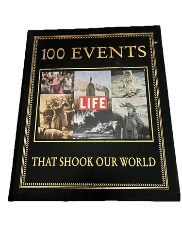 100 events that - that, our