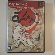 Okami - Sony PlayStation 2