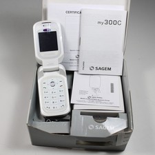 Raro telefono vintage sagem - telefono,