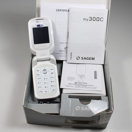 Raro telefono vintage sagem - raro,
