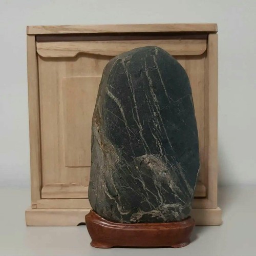 Pietra giapponese suiseki - pietra,