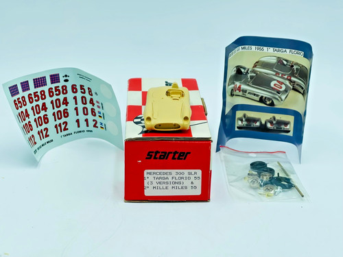 Starter mercedes 300 - mercedes, 1955