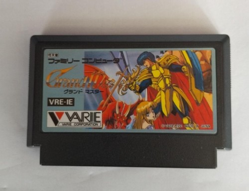 Varier grandmaster vre - grandmaster, vre-ie