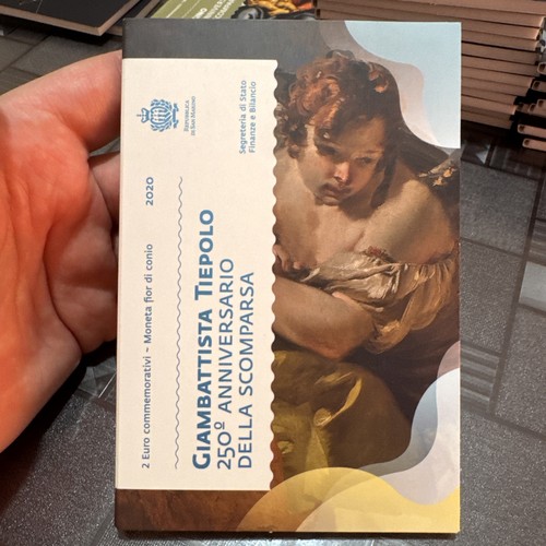 Euro san marino - 2,