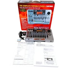 Boss BR-900CD registratore multitraccia studio di registrazione digitale testato set completo