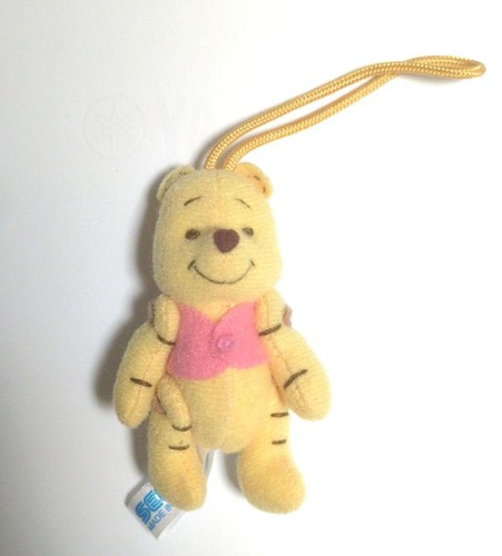 Winnie the pooh mascotte - winnie,