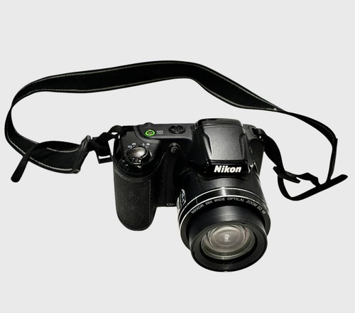 Nikon coolpix l320 mp - nikon,