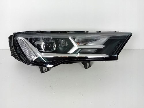 Audi facelift full led - audi, q7