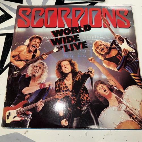 Scorpions world wide - scorpions–world,