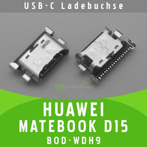 Huawei matebook d15 - matebook, bod-wdh9
