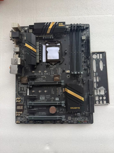 Gigabyte z170x ud3 - ga-z170x-ud3, scheda