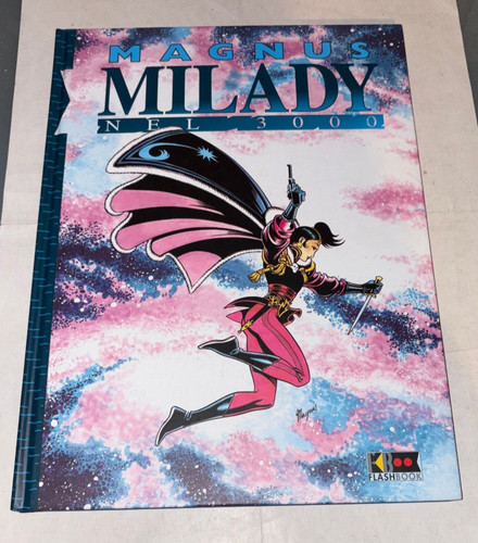 Milady nel 3000 - nel, magnus