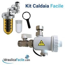 KIT SALVA CALDAIA DEFANGATORE