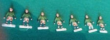 Subbuteo hw 7 spares dwarf 15