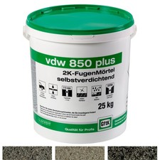 malta per fughe vdw 850 plus
