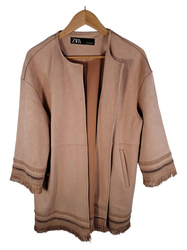 Zara giacca leggera donna - giacca,
