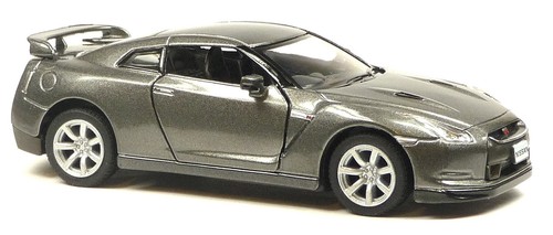 2009 nissan r35 grigio - r35,