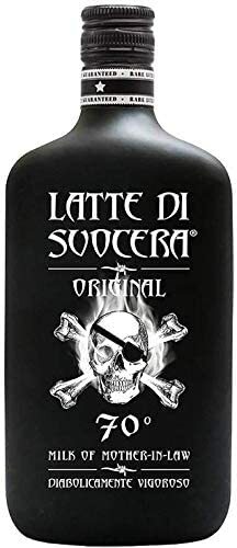 Latte suocera original - suocera,