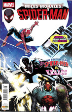 MILES MORALES SPIDER-MAN #25 (VOL 1) MARVEL  PANINI COMICS UK  22nd MAY 2025  NM