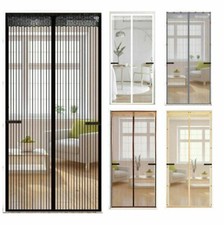 TENDA ZANZARIERA MAGNETICA CON