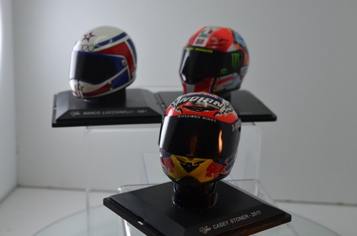 Helmet casque lot 3 - helmet,