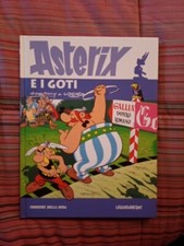 Asterix Libro A Fumetti