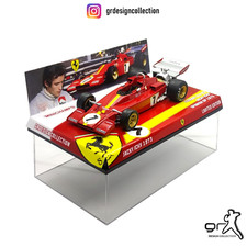 Jacky Ickx - Ferrari 312 B3 -