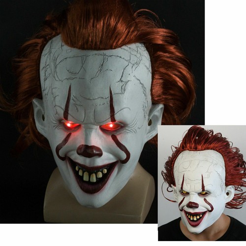 Joker pennywise stephen king - joker,