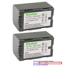 Kastar Replacement Battery