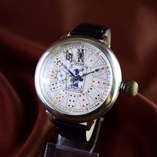Orologio Vintage INVAR Antico