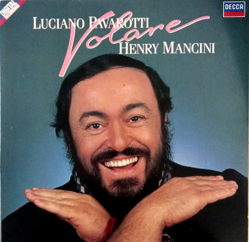 Luciano pavarotti - luciano,