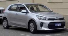 Kia Rio 2018-2022 Manuale