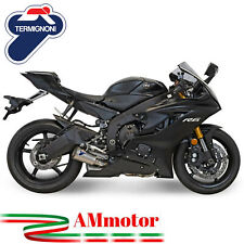 Termignoni Yamaha R6 2019