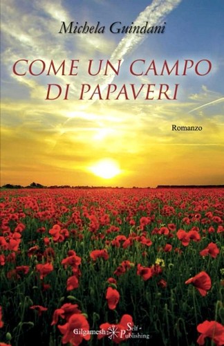 Come campo papaveri - di,