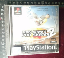 GIOCO SONY PLAY STATION 1 TONY HAWK'S 2 PRO SKATER PSX RARITÀ