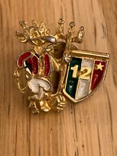 Pins Spilla Milan Calcio Ultras 12 Scudetto Diavolo