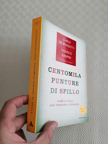 Centomila punture spillo - spillo, /