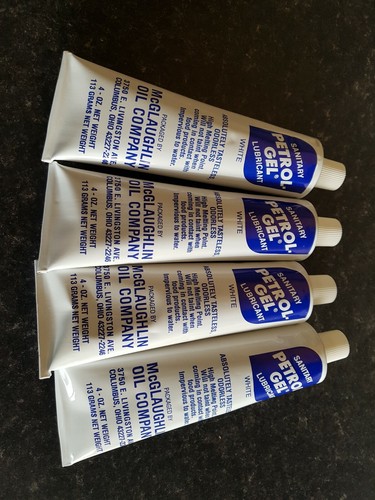 Petrolgel tubo x 4 oz - tubo,