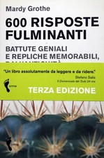 Mardy Grothe:600 risposte