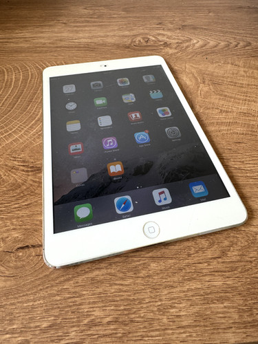 Apple ipad mini a1454 - apple, argento
