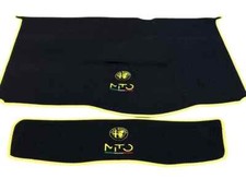 TAPPPETO Vasca baule per Alfa Romeo MITO e Tappeto Cappelliera cofano posteriore