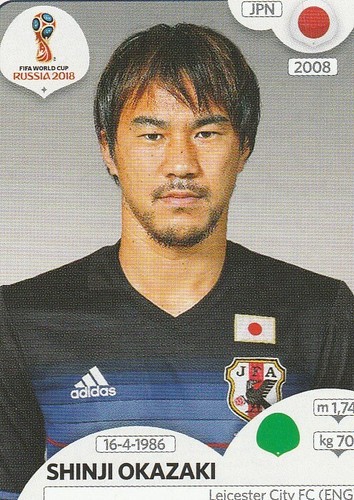 Figurina panini mondiali - figurina,