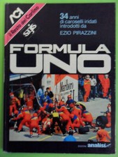 Formula uno 34 anni di caroselli iridati Pirazzini Ezio B07HJCBCW9